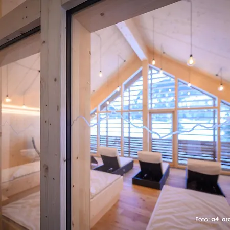 Πανσιόν & Wassermann Inklusive Sommerbergbahnticket Tannheim