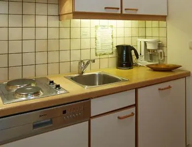 Apart & Pension Wassermann Inklusive Sommerbergbahnticket Guest house