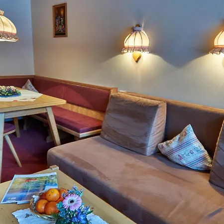 Πανσιόν & Wassermann Inklusive Sommerbergbahnticket 3*