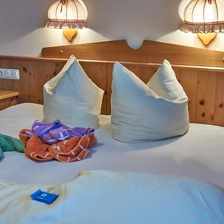 Πανσιόν & Wassermann Inklusive Sommerbergbahnticket Tannheim