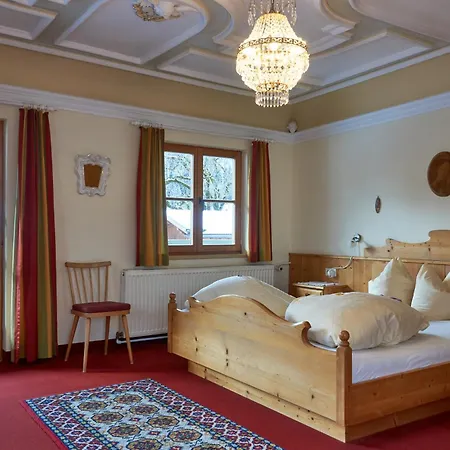 & Wassermann Inklusive Sommerbergbahnticket בית הארחה טאנהיים