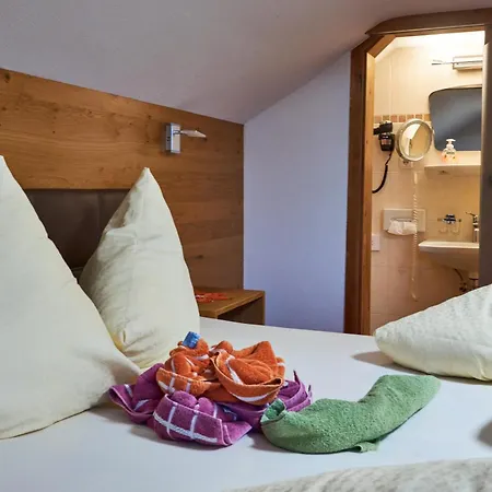 & Wassermann Inklusive Sommerbergbahnticket בית הארחה 3*