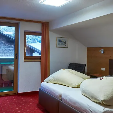 בית הארחה & Wassermann Inklusive Sommerbergbahnticket 3*