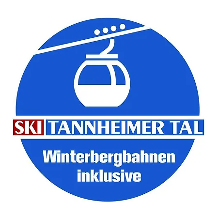 Konukevi & Wassermann Inklusive Sommerbergbahnticket Tannheim