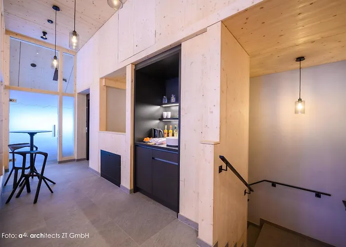 Πανσιόν & Wassermann Inklusive Sommerbergbahnticket