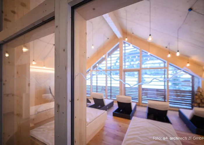 Πανσιόν & Wassermann Inklusive Sommerbergbahnticket Tannheim