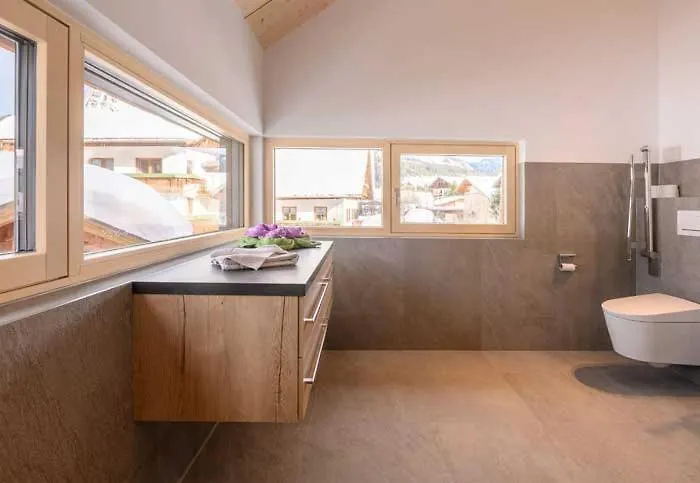 Πανσιόν & Wassermann Inklusive Sommerbergbahnticket