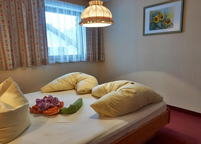 & Wassermann Inklusive Sommerbergbahnticket Πανσιόν 3*