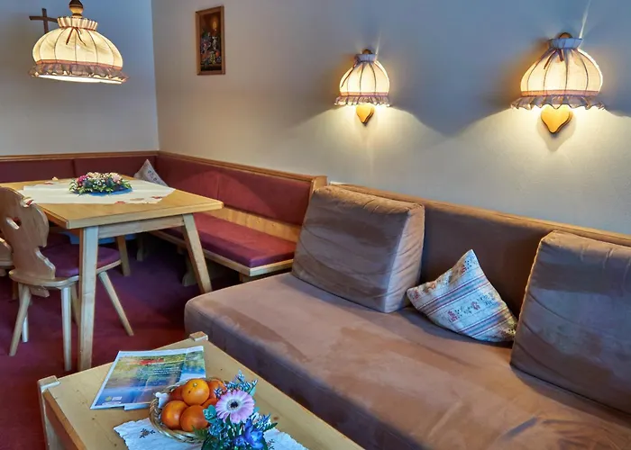 Πανσιόν & Wassermann Inklusive Sommerbergbahnticket 3*