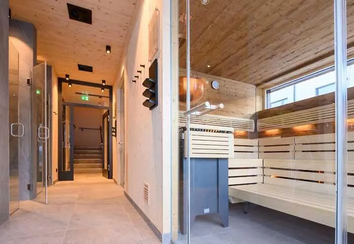 & Wassermann Inklusive Sommerbergbahnticket Πανσιόν