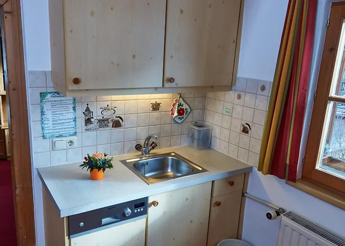 Πανσιόν & Wassermann Inklusive Sommerbergbahnticket