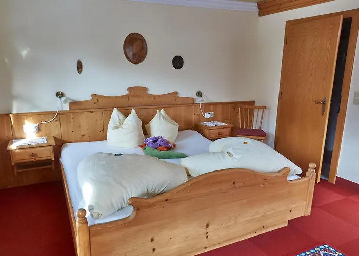 & Wassermann Inklusive Sommerbergbahnticket Πανσιόν 3*