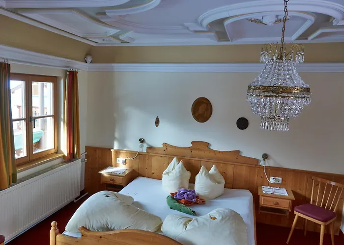 & Wassermann Inklusive Sommerbergbahnticket Πανσιόν