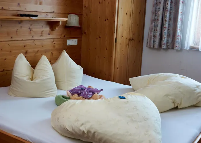 & Wassermann Inklusive Sommerbergbahnticket Πανσιόν 3*