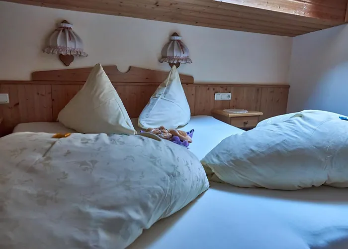 Πανσιόν & Wassermann Inklusive Sommerbergbahnticket 3*