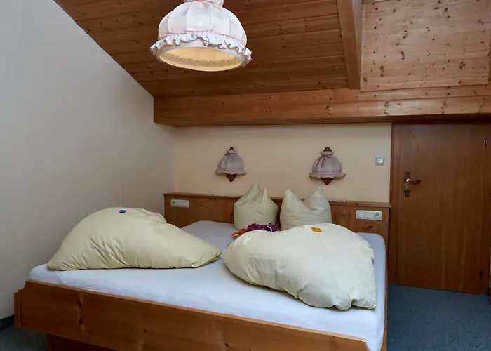 Πανσιόν & Wassermann Inklusive Sommerbergbahnticket 3*