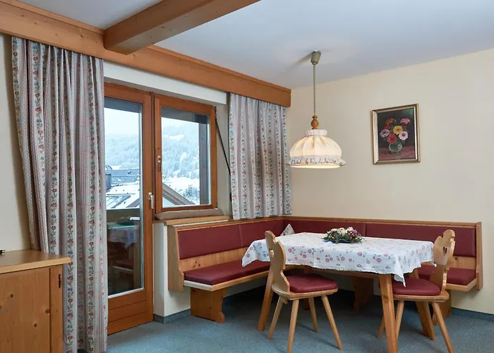 Πανσιόν & Wassermann Inklusive Sommerbergbahnticket Tannheim