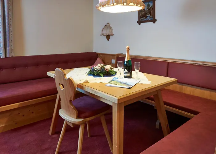 & Wassermann Inklusive Sommerbergbahnticket Πανσιόν