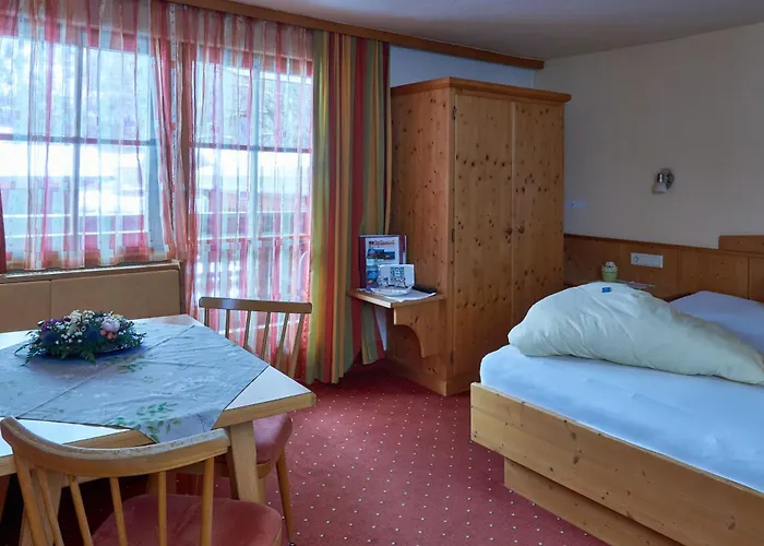 Πανσιόν & Wassermann Inklusive Sommerbergbahnticket