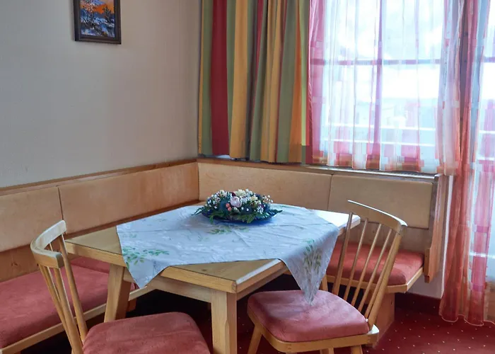 Πανσιόν & Wassermann Inklusive Sommerbergbahnticket 3*