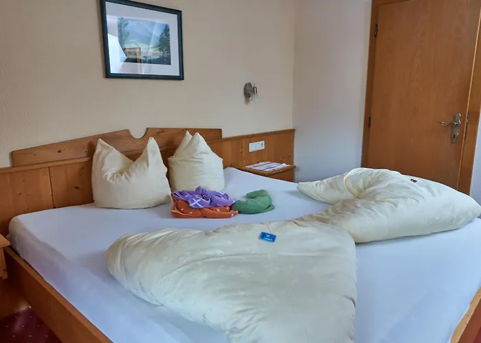 & Wassermann Inklusive Sommerbergbahnticket Πανσιόν