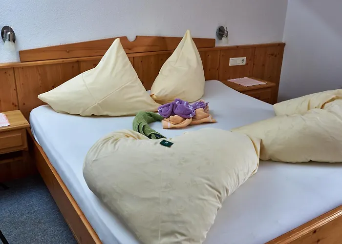 & Wassermann Inklusive Sommerbergbahnticket Πανσιόν 3*