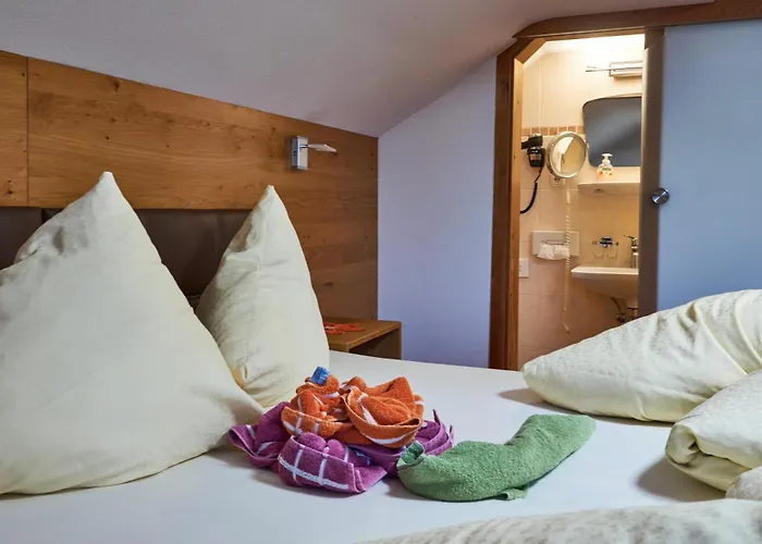 & Wassermann Inklusive Sommerbergbahnticket Πανσιόν 3*