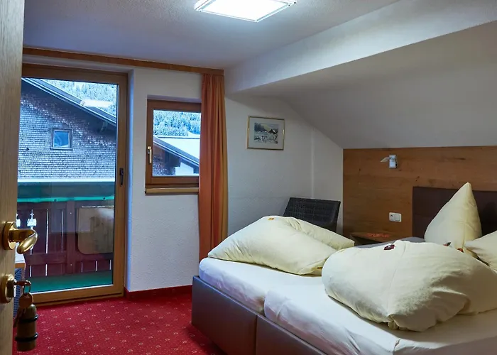 Πανσιόν & Wassermann Inklusive Sommerbergbahnticket 3*