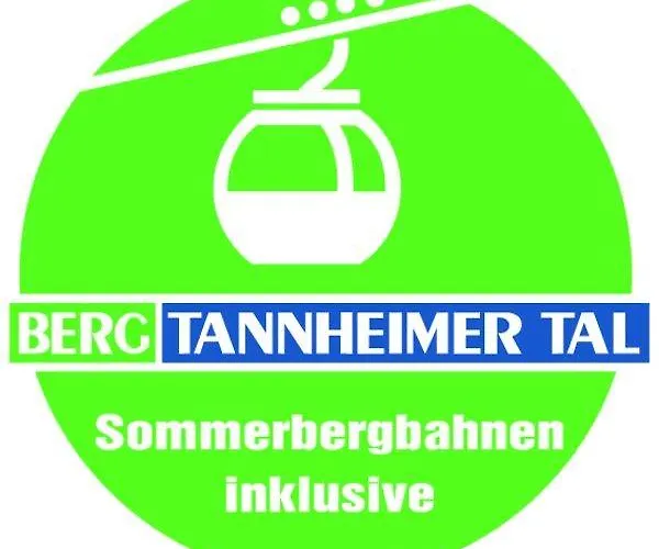 & Wassermann Inklusive Sommerbergbahnticket 3* Tannheim