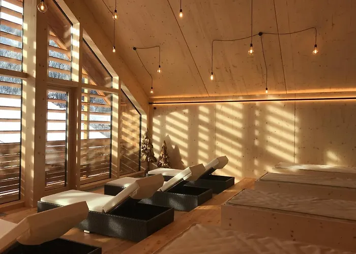 Πανσιόν & Wassermann Inklusive Sommerbergbahnticket Tannheim