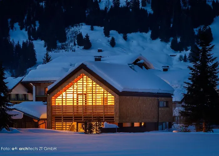 & Wassermann Inklusive Sommerbergbahnticket Πανσιόν