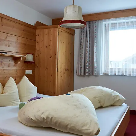 Apart&pension Wassermann 3* Tannheim