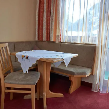 Apart&pension Wassermann Tannheim