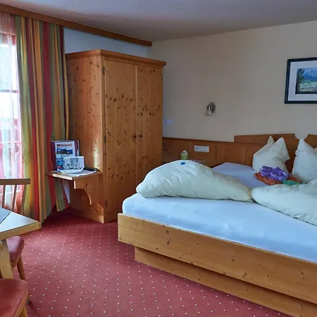 Apart&pension Wassermann 3* Tannheim