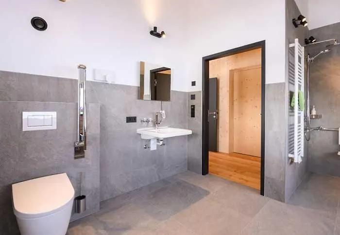 Apart&pension Wassermann Tannheim