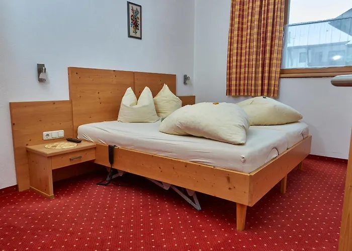 Apart&pension Wassermann Tannheim