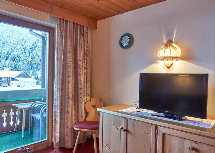 Apart&pension Wassermann Tannheim