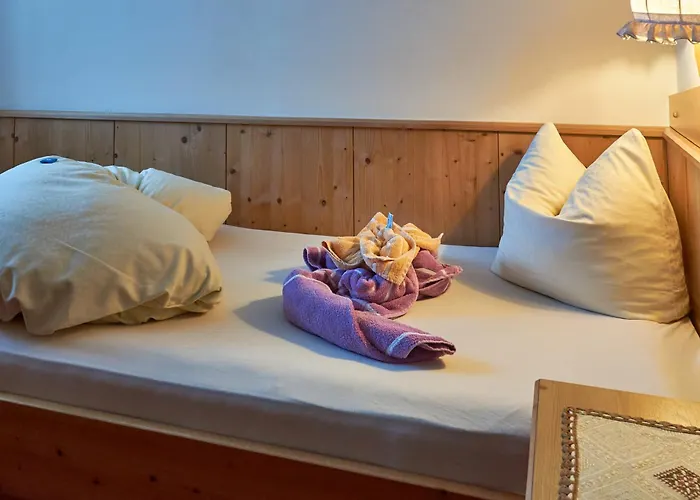 Apart&pension Wassermann 3* Tannheim