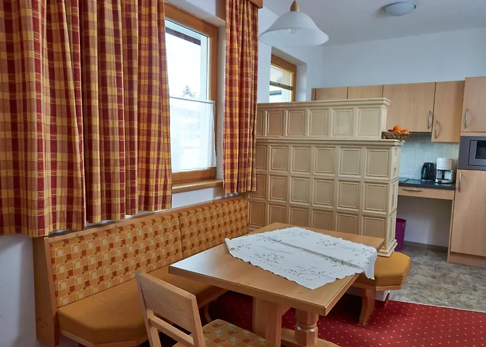 Apart&pension Wassermann Gasthof Tannheim