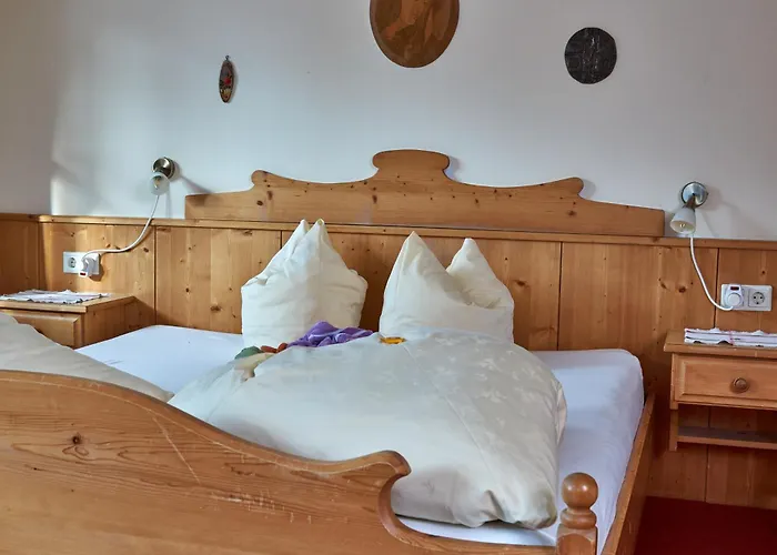 Apart&pension Wassermann 3* Tannheim