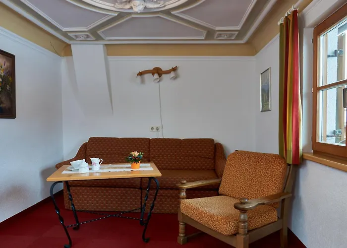 Apart&pension Wassermann 3*