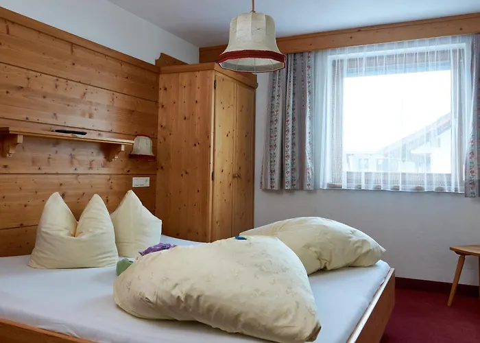 Apart&pension Wassermann 3* Tannheim