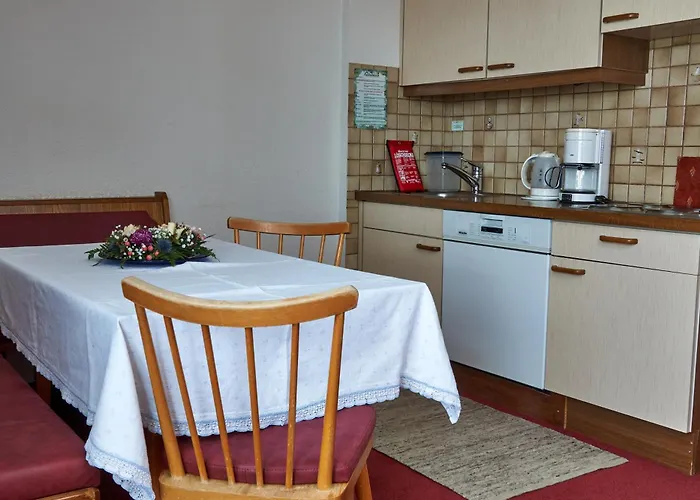 Apart&pension Wassermann Gasthof Tannheim