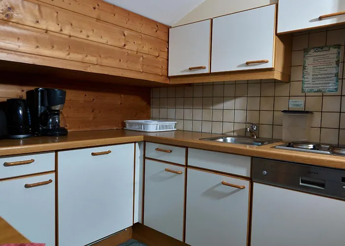 Apart&pension Wassermann Tannheim