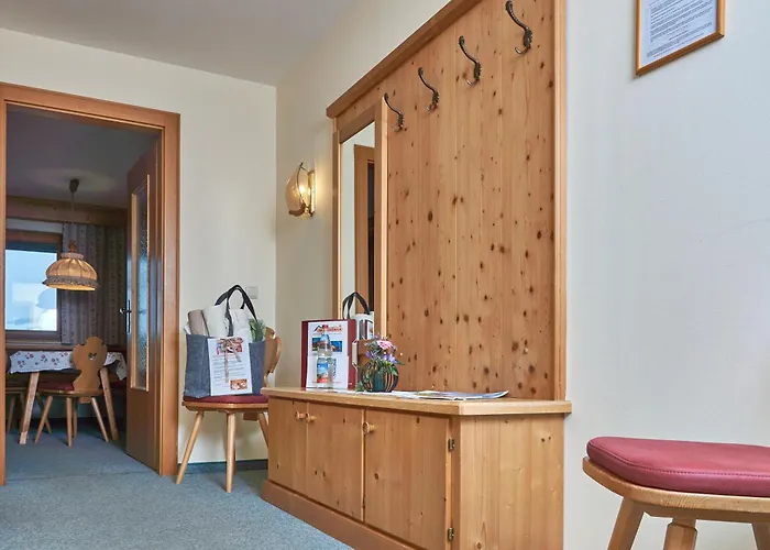 Apart&pension Wassermann 3* Tannheim