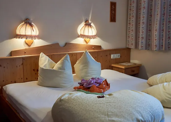 Apart&pension Wassermann Tannheim