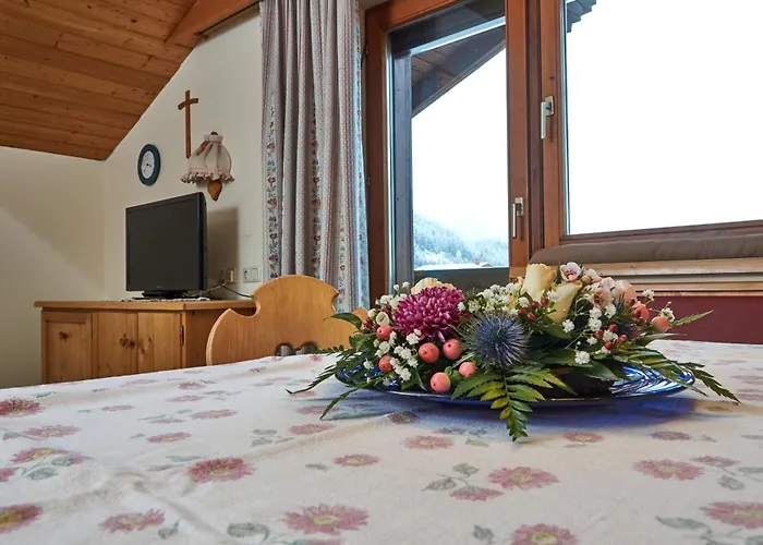 Apart&pension Wassermann 3* Tannheim