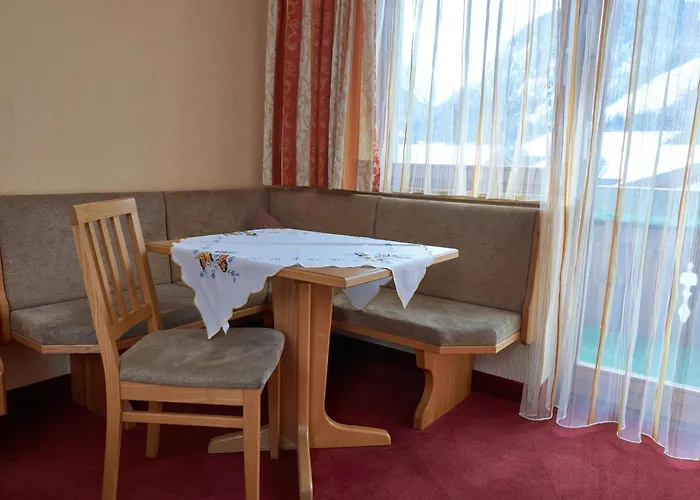 Apart&pension Wassermann Tannheim