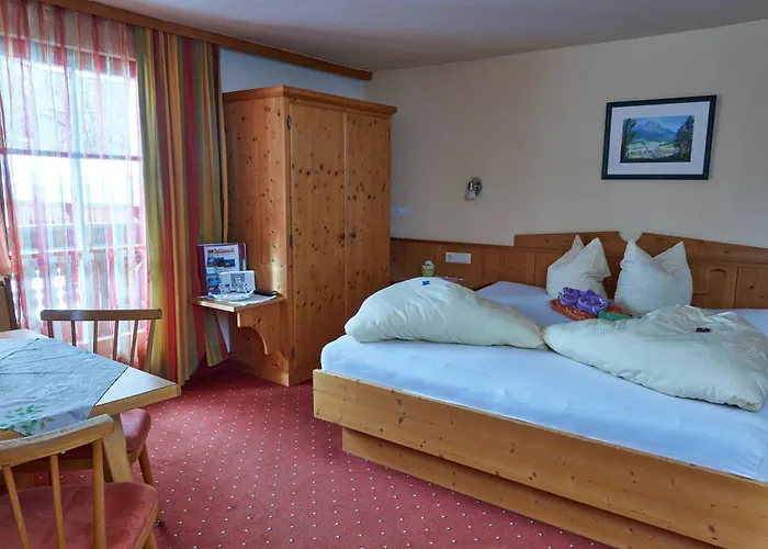 Apart&pension Wassermann 3* Tannheim