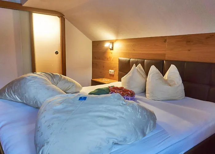 Apart&pension Wassermann 3* Tannheim